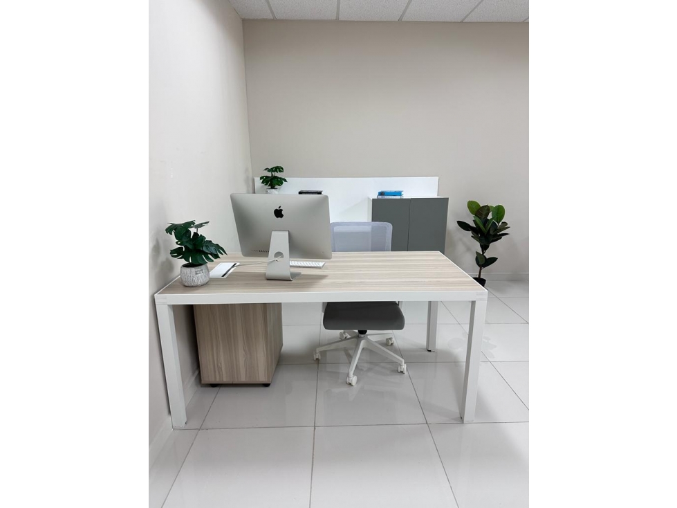 OFICINA EN CALLE 50 PH TORRE CREDICOR BANK 200M2 FULL AMOBLADA — foto 2
