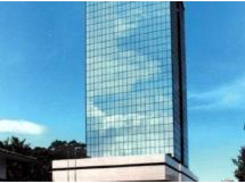 OFICINA EN CALLE 50 EDIFICIO VALLARINO 195M2