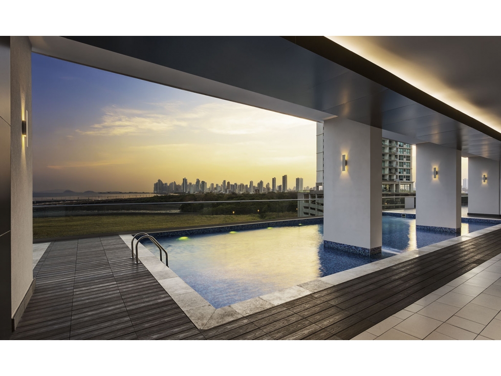 PENTHOUSE EN COSTA DEL ESTE PH MAUI 3REC 3.5B 276M2 A ESTRENAR