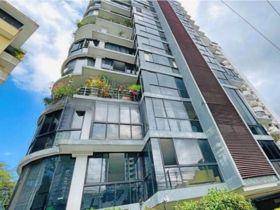 APARTAMENTO EN EL CANGREJO PH ARANJUEZ 3REC.3.5B CBE 167m2