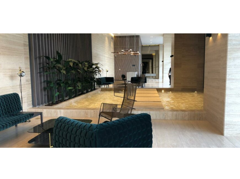 APARTAMENTO EN SAN FRANCISCO THE TOWERS 3REC 3.5B CBE L/B 189M2 — foto 2