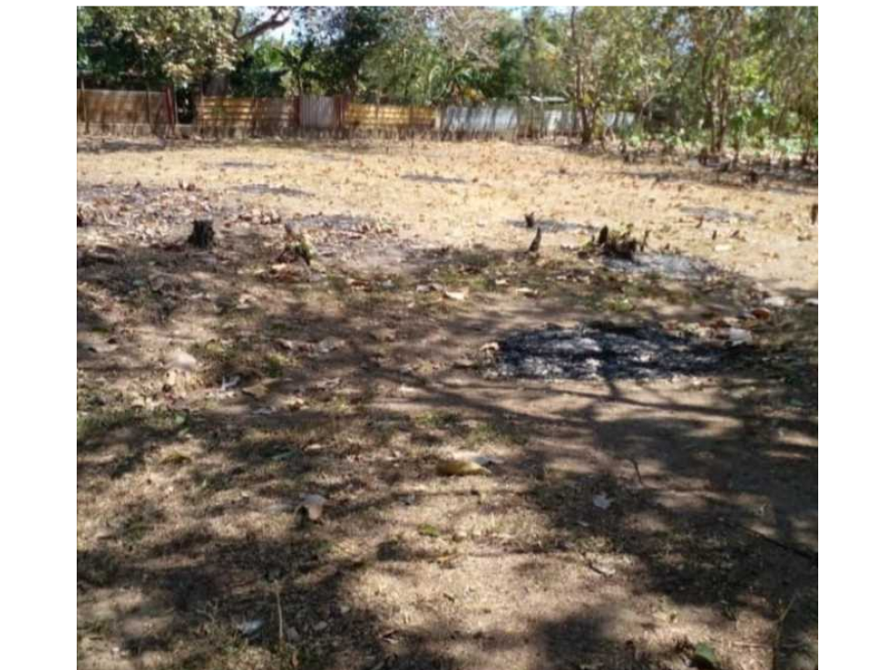 LOTE EN NUEVA GORGONA 1000M2 A 10 MINUTOS DE LA PLAYA PLANOS - 3