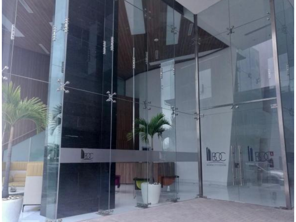 OFICINA EN AVENIDA BALBOA OFFICE CENTER 216.43M2 FULL EQUIPADAS — foto 3