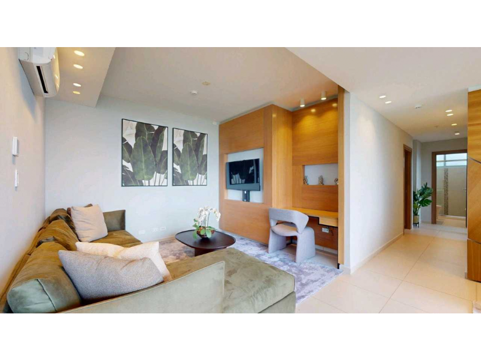 APARTAMENTO EN COSTA DEL ESTE PH MAUI 3REC 3.5B 151M2 — foto 2