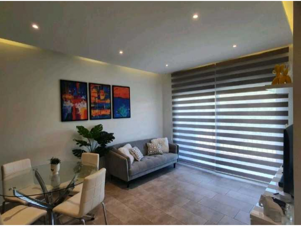 APARTAMENTO EN TUCAN COUNTRY CLUB FOREST TOWER 2REC 2B AMOBLADO 95M2 — foto 2