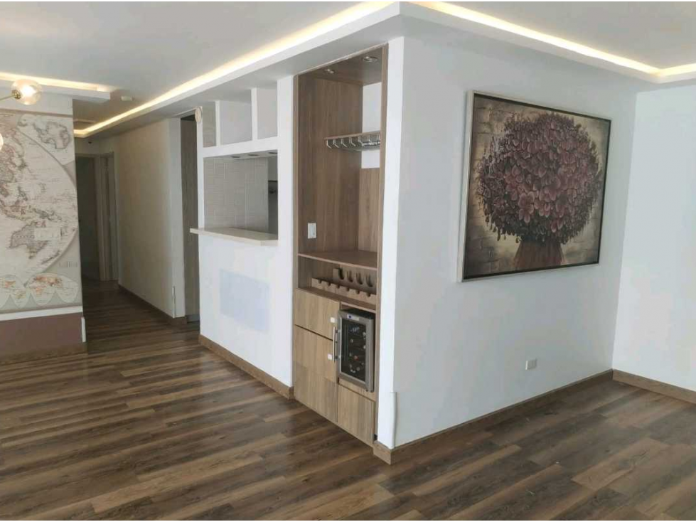 APARTAMENTO EN HATO PINTADO PH ECCO TOWER 3REC 3B CBE 133M2 — foto 4