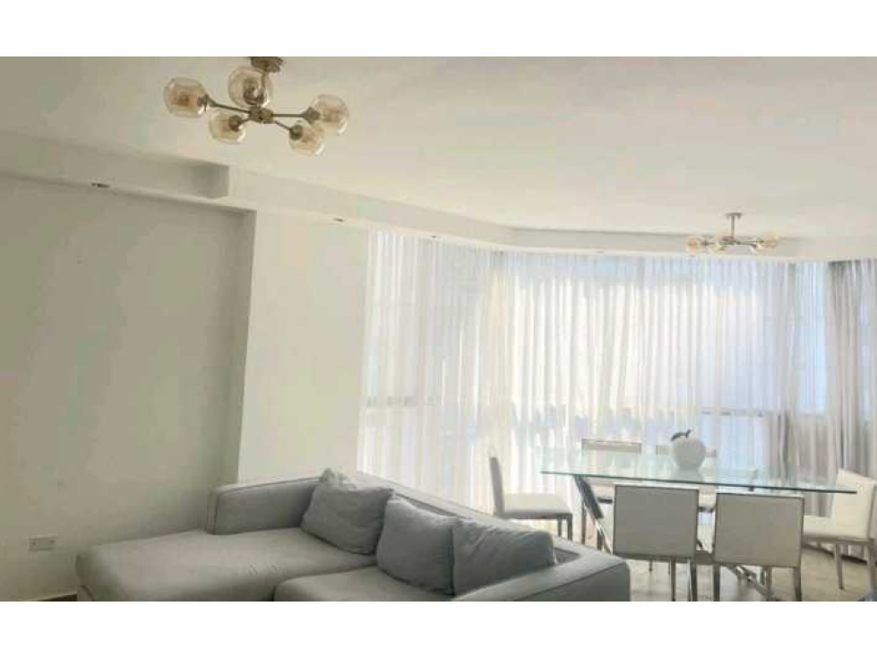 APARTAMENTO EN PAITILLA PH VIZCAYA 2REC 2B AMOBLADO 113M2 — foto 3