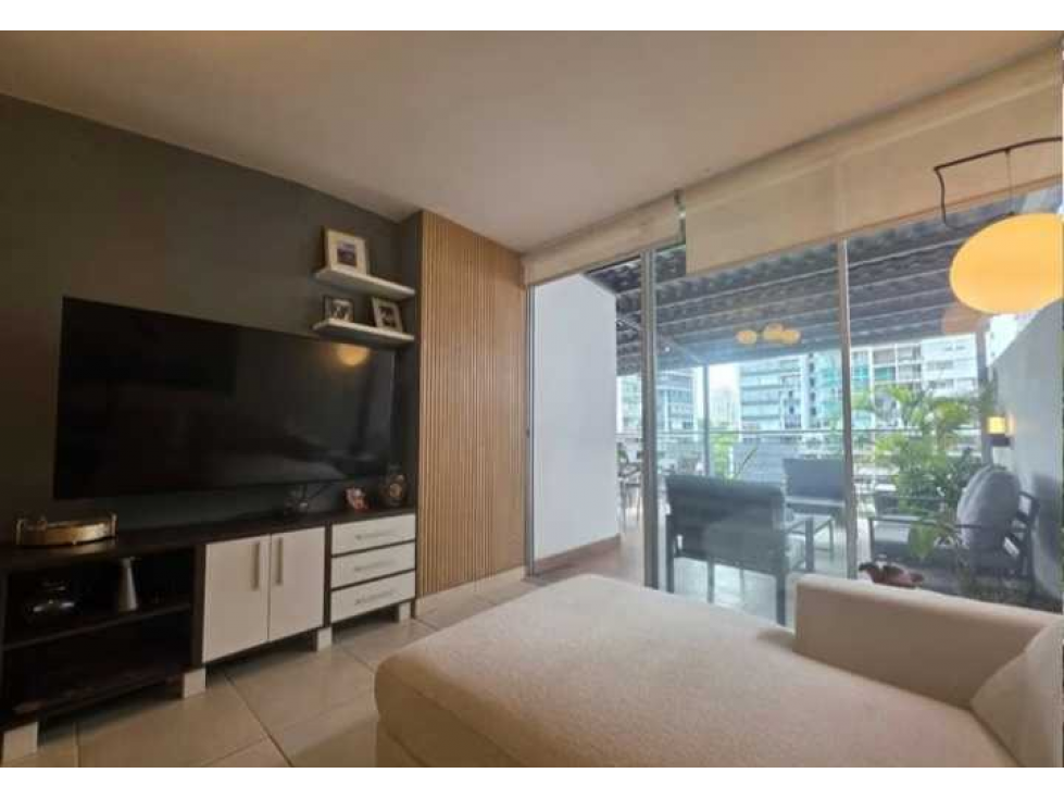 APARTAMENTO EN 12 DE OCTUBRE 2REC 2B CBE 150M2 CON TERRAZA PRIVADA — foto 2