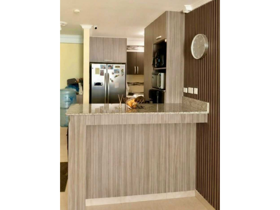 APARTAMENTO EN CARRASQUILLA PH VISTA PARK 3REC 2B 83M2 — foto 4