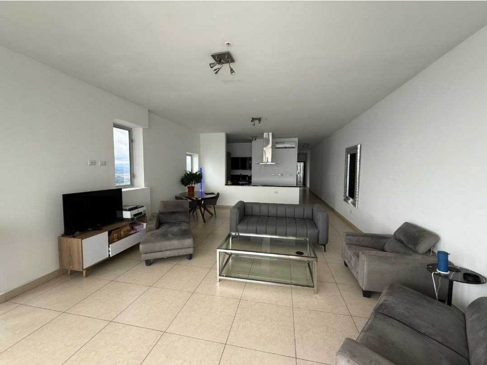 APARTAMENTO EN AVENIDA BALBOA 1REC 1.5B 141M2 AMOBLADO VISTA AL MAR — foto 5
