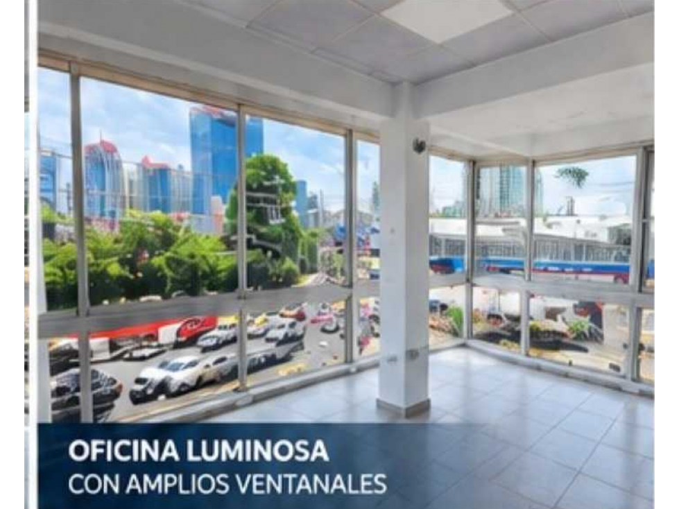OFICINA EN CALLE 50 DE 97M2 UBICACION PRIVILEGIADA Y CÉNTRICA — foto 4