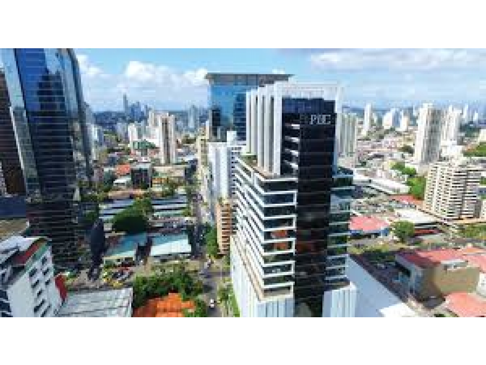 OFICINA EN OBARRIO PANAMA DESIGN CENTER 296M2