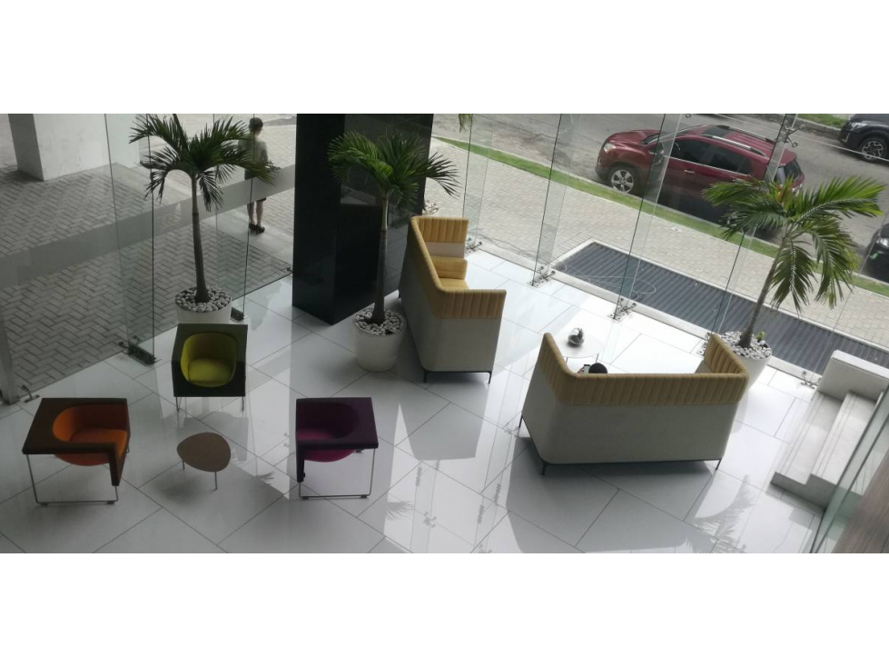 OFICINA EN AVENIDA BALBOA OFFICE CENTER 216.43M2 FULL EQUIPADAS — foto 4