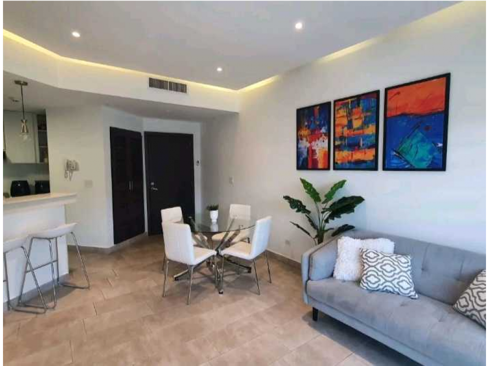 APARTAMENTO EN TUCAN COUNTRY CLUB FOREST TOWER 2REC 2B AMOBLADO 95M2 — foto 3