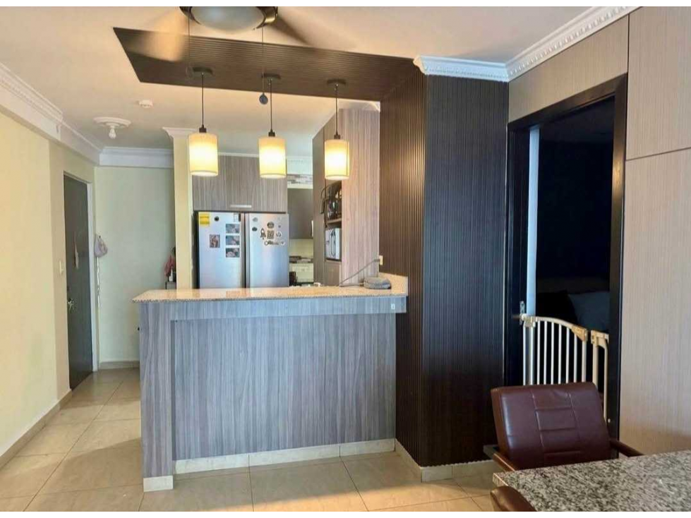 APARTAMENTO EN CARRASQUILLA PH VISTA PARK 3REC 2B 83M2 — foto 5