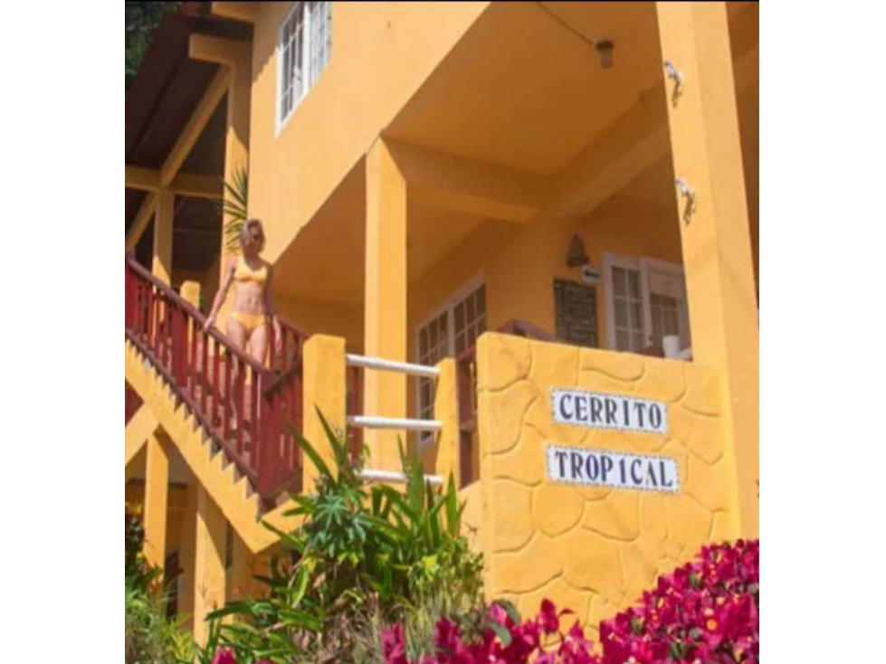HOTEL BOUTIQUE CERRITO TROPICAL ISLA DE TABOGA 11REC 11B 970M2 - 3