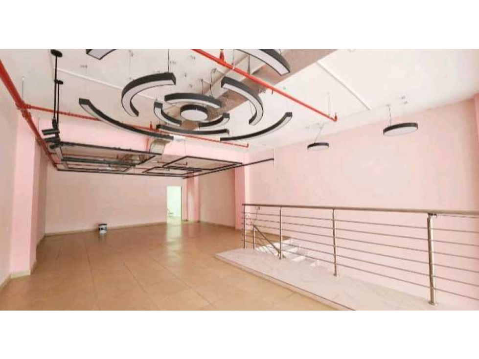 LOCAL COMERCIAL EN EL DORADO CITY CENTER CON MEZZANINE 285M2 — foto 5