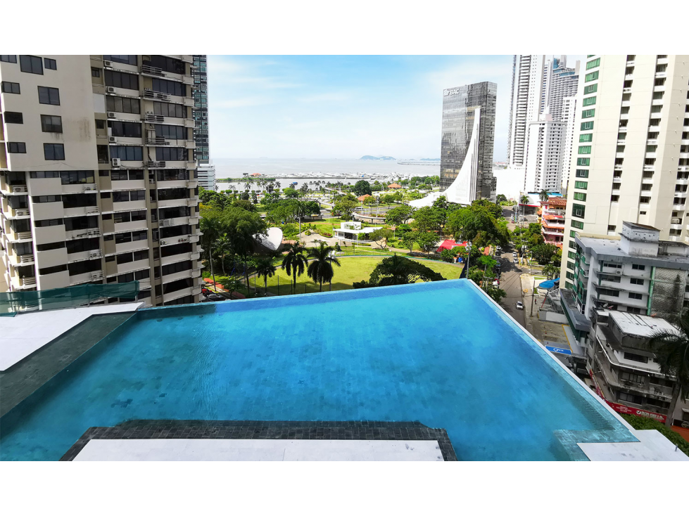 APARTAMENTO EN BELLA VISTA PH COSTANERA 3REC 2B CBE L/B 118M2 — foto 2