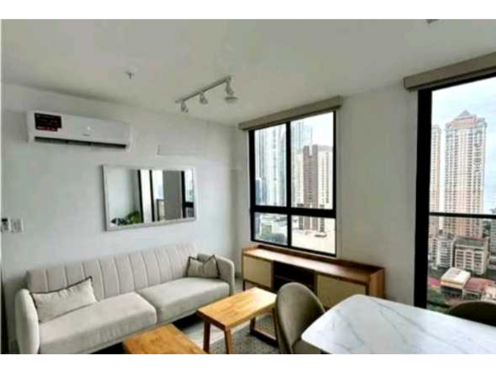 APARTAMENTO EN CALLE 50 THE GRAY 1REC 1.5B 50M2 — foto 4