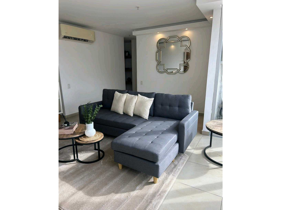 APARTAMENTO EN VILLA LUCRE PH PORTOALEGRE 3REC 2,5B L/B 222M2 — foto 4