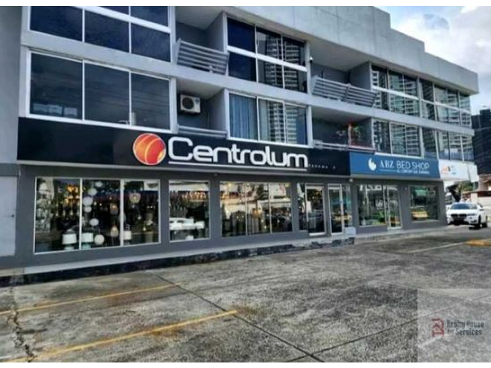 OFICINA EN CALLE 50 DE 97M2 UBICACION PRIVILEGIADA Y CÉNTRICA