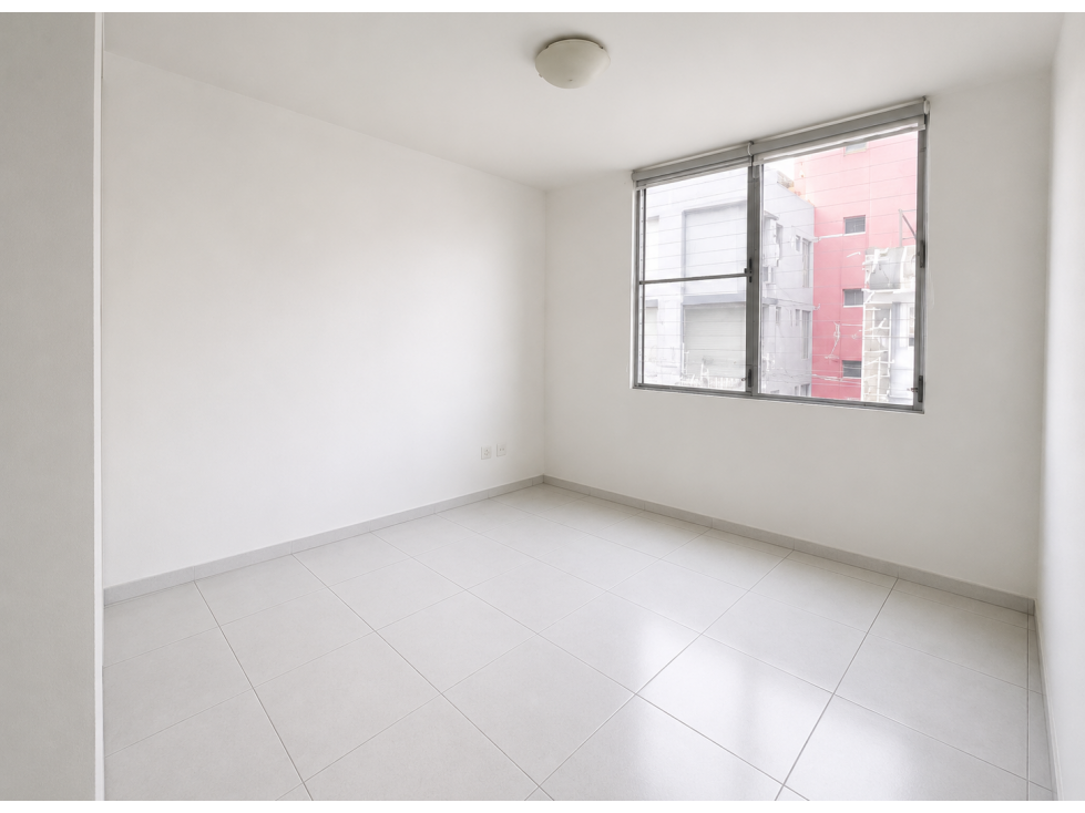 APARTAMENTO EN HATO PINTADO 2REC 1B 64M2 CON TERRAZA PRIVADA — foto 2