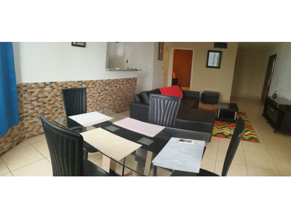 APARTAMENTO EN VILLA DE LAS FUENTES PH LAS TERRAZAS 1R 1B 1P 65M2 — foto 4