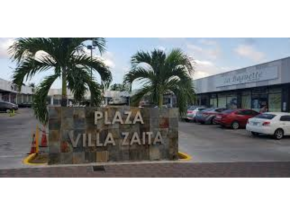 LOCAL COMERCIAL EN PLAZA VILLA ZAITA PLANTA BAJA 79.26M2