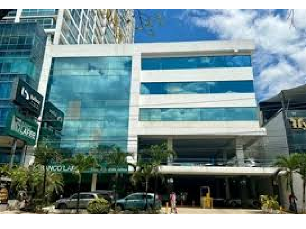 OFICINA EN AVENIDA BALBOA EDIFICIO BALBOA PLAZA 53M2