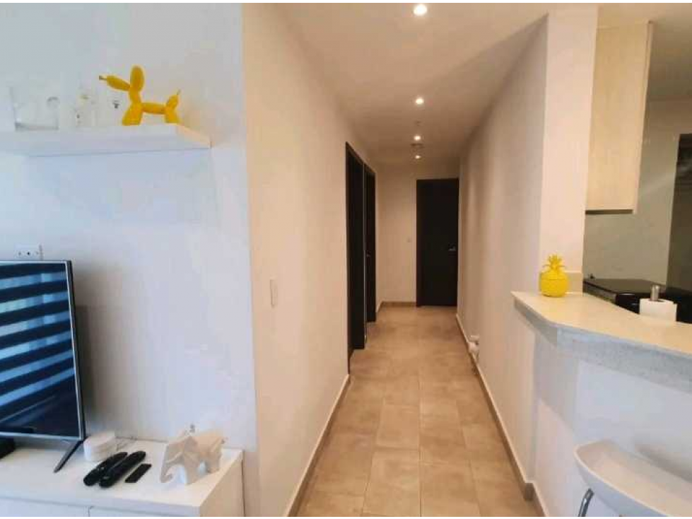 APARTAMENTO EN TUCAN COUNTRY CLUB FOREST TOWER 2REC 2B AMOBLADO 95M2 — foto 5