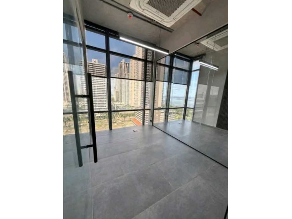 OFICINA EN COSTA DEL ESTE PH PRIME 95M2 CON DIVISIONES — foto 3