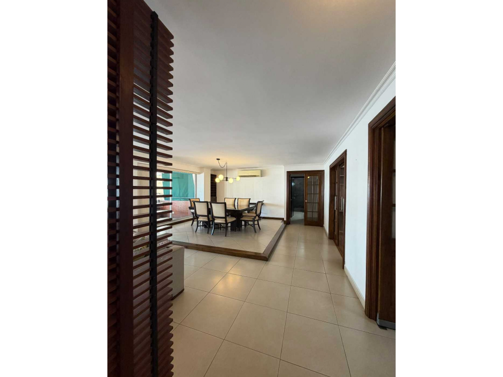 APARTAMENTO EN OBARRIO PH MACONDO 2REC 2.5B CBE 181M2 AMOBLADO — foto 3
