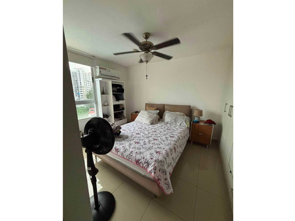 APARTAMENTO EN HATO PINTADO PH METRO VIEW 2REC 2B 89M2 — foto 5