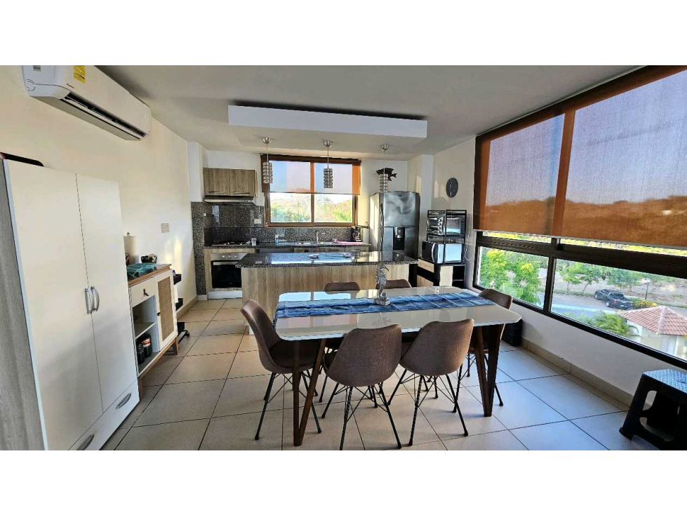 APARTAMENTO EN SAN CARLOS PLAYA ENSENADA 3REC 2,5B 153M2 — foto 5