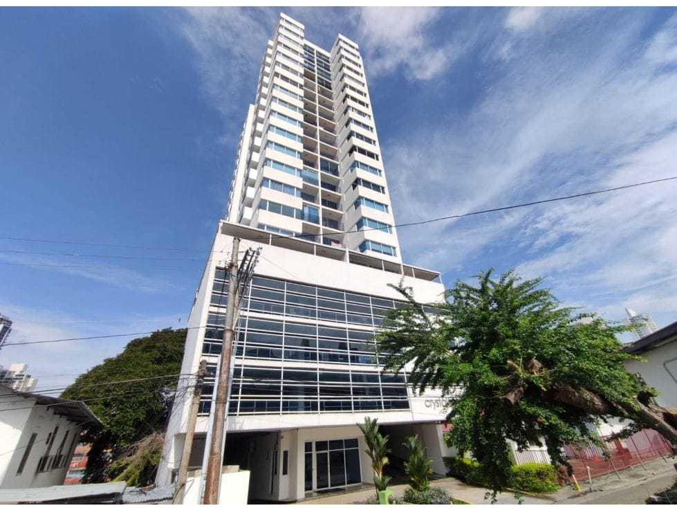 APARTAMENTO EN HATO PINTADO PH CRYSTAL BLUE 2REC 2B 88M2