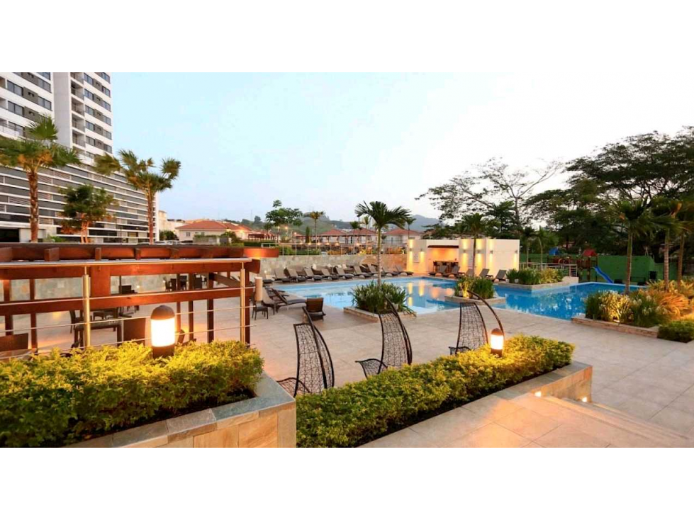 APARTAMENTO EN CONDADO COUNTRY CLUB 3REC 3B CBE L/B 105M2