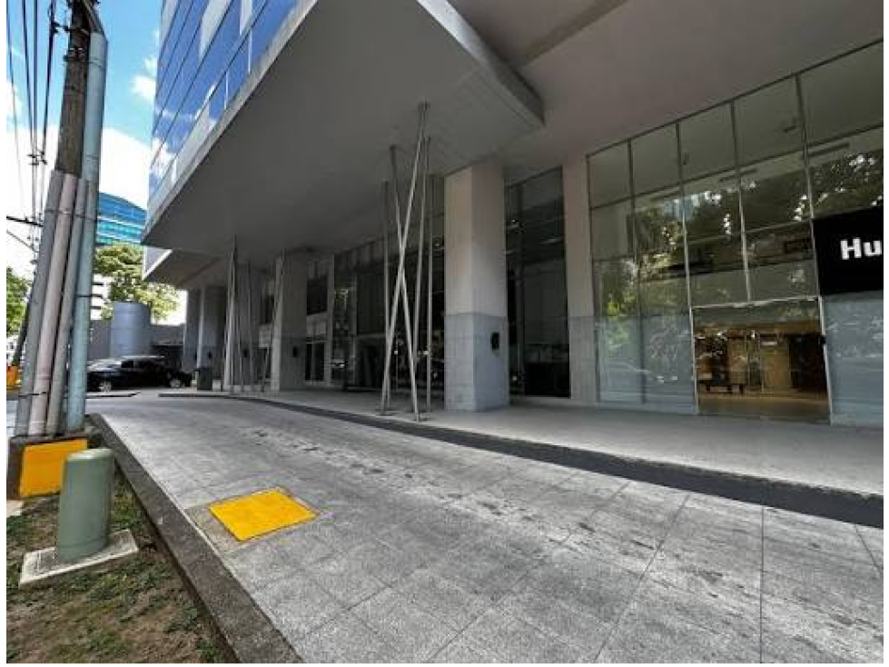 OFICINA EN OBARRIO PH OFFICE ONE AMOBLADA 173M2 LISTA PARA OCUPAR
