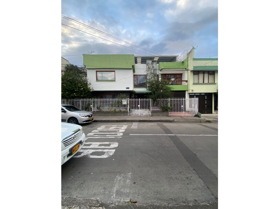 En arriendo Casa comercial PALERMO