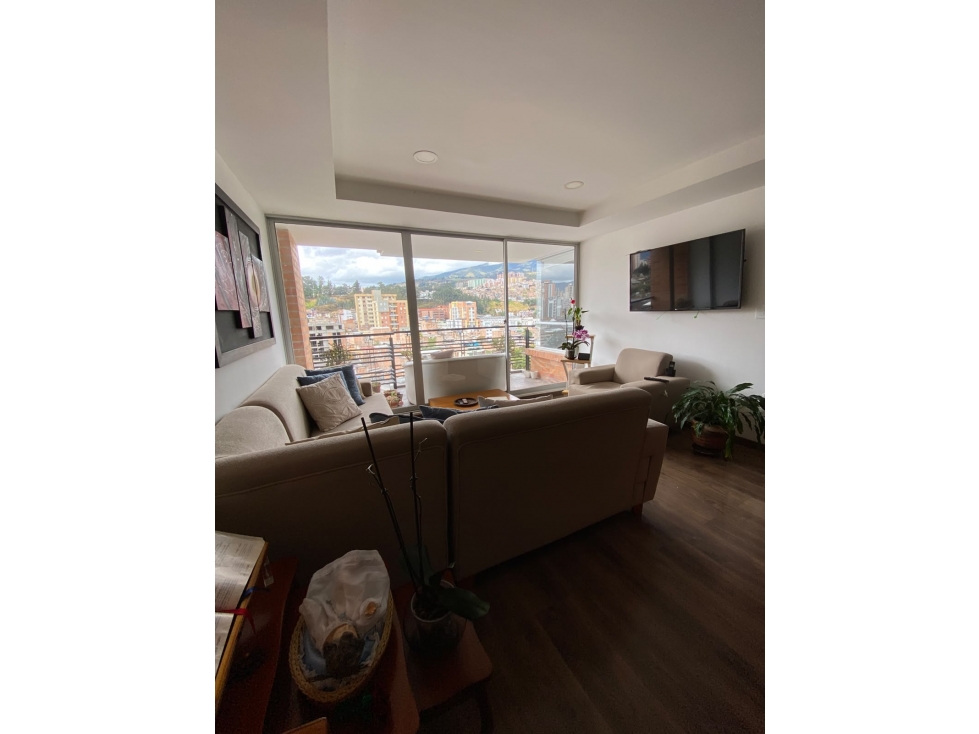 Arrenda apartamento en JARDIN DEL RIO