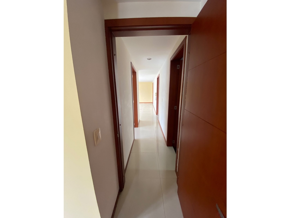 En Arriendo Apartamento LAS CUADRAS - 3