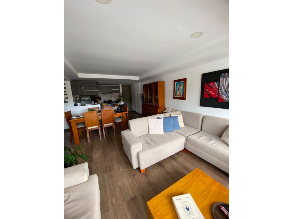 Arrenda apartamento en JARDIN DEL RIO — foto 2