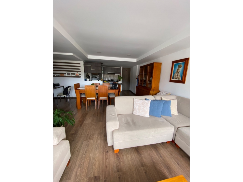 Arrenda apartamento en JARDIN DEL RIO — foto 3