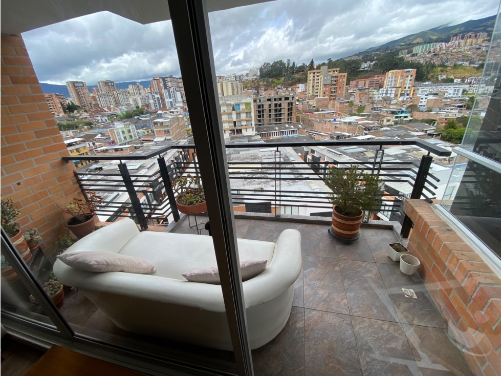 Arrenda apartamento en JARDIN DEL RIO — foto 4