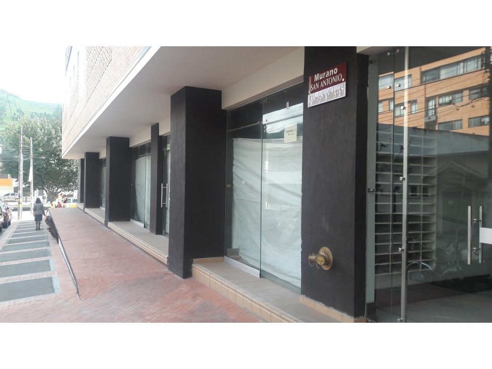 Local comercial avenida de los estudiantes. - 5