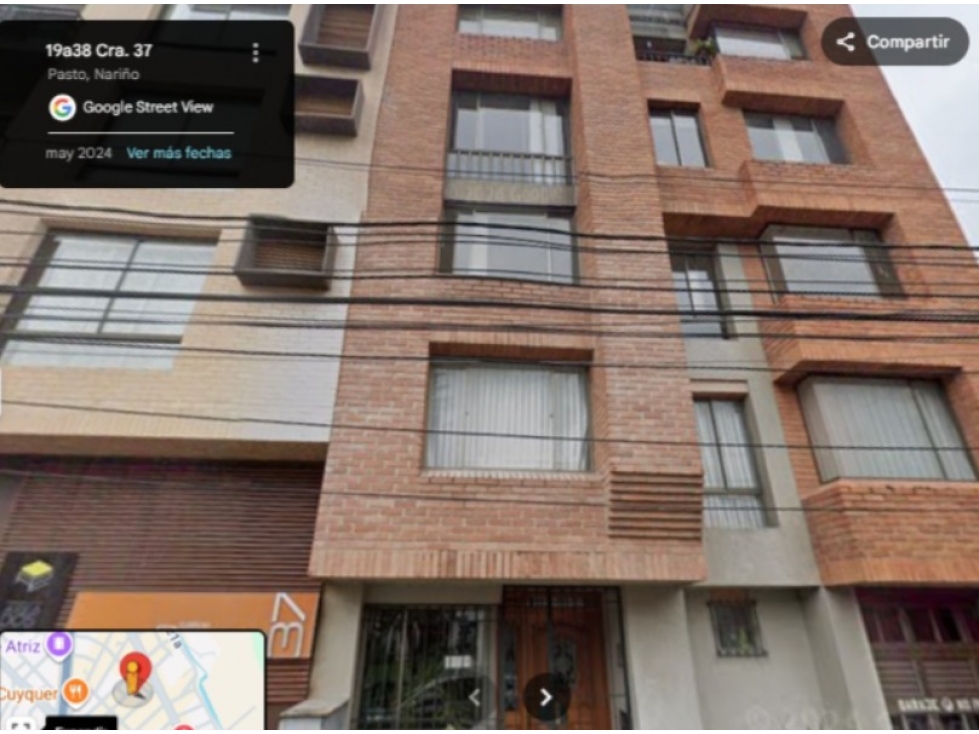Apartamento en PALERMO - 1