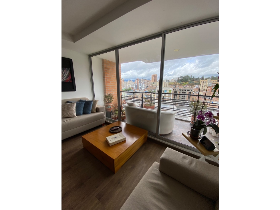 Arrenda apartamento en JARDIN DEL RIO — foto 6