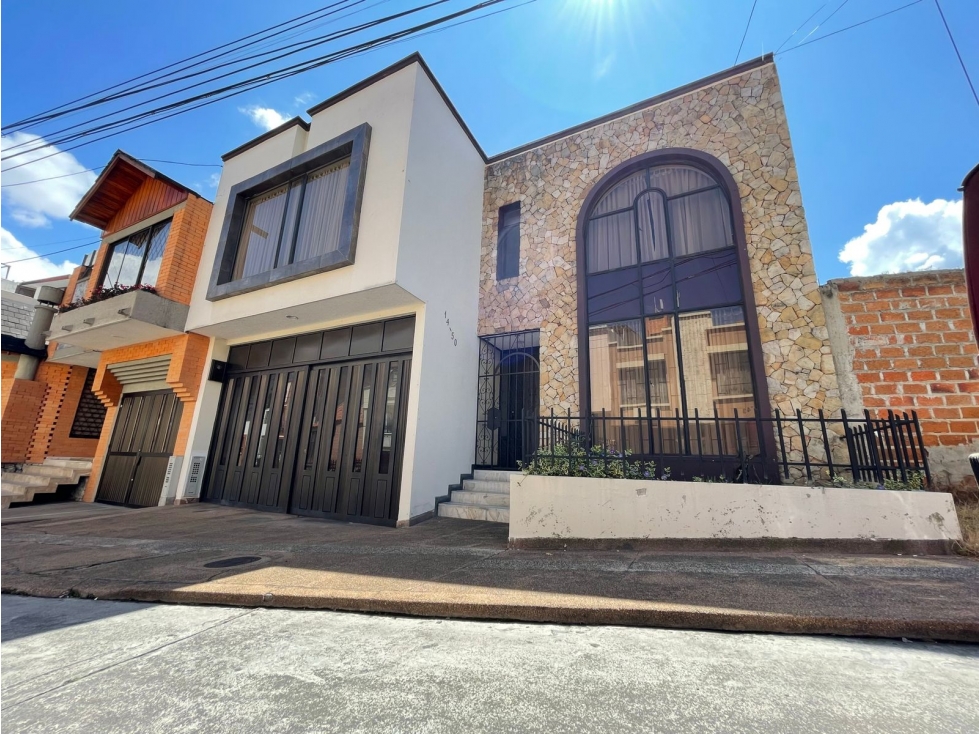 Se arrienda o se Vende casa en san Ignacio
