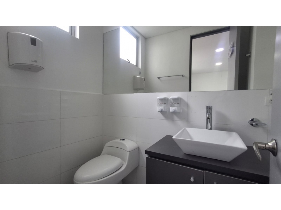 RENTO CONSULTORIO DE 35.78M2 SANTA BARBARA CENTRAL — foto 5