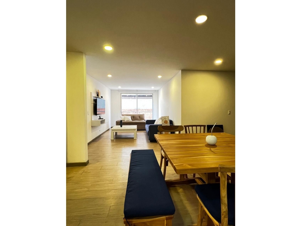 SE VENDE -RENTA APARTAMENTO SECTOR SANTA BARBARA — foto 2