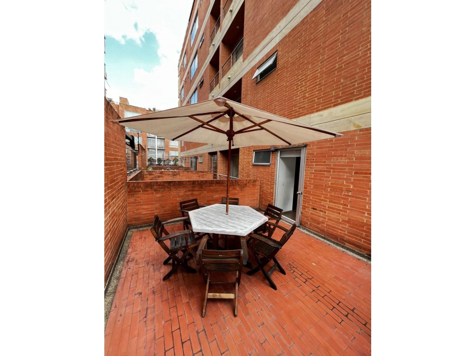 SE VENDE -RENTA APARTAMENTO SECTOR SANTA BARBARA — foto 5